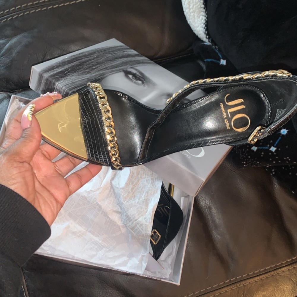 Jlo heels